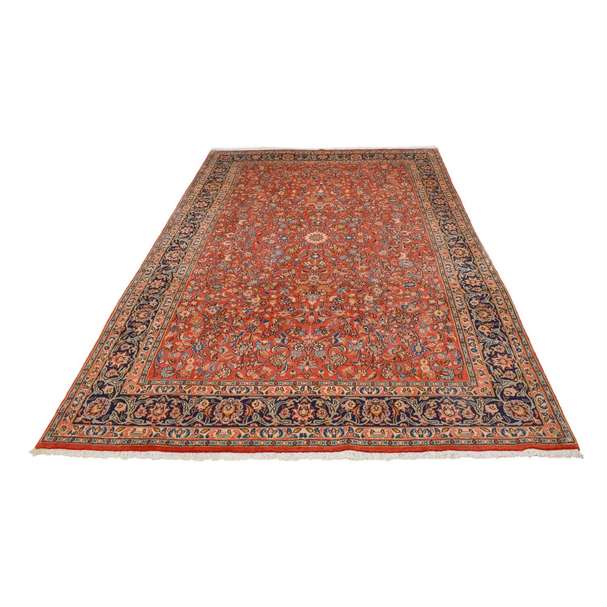 Perser Rug - Classic - 286 x 192 cm - red