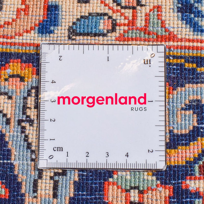 Perser Rug - Classic - 286 x 192 cm - red