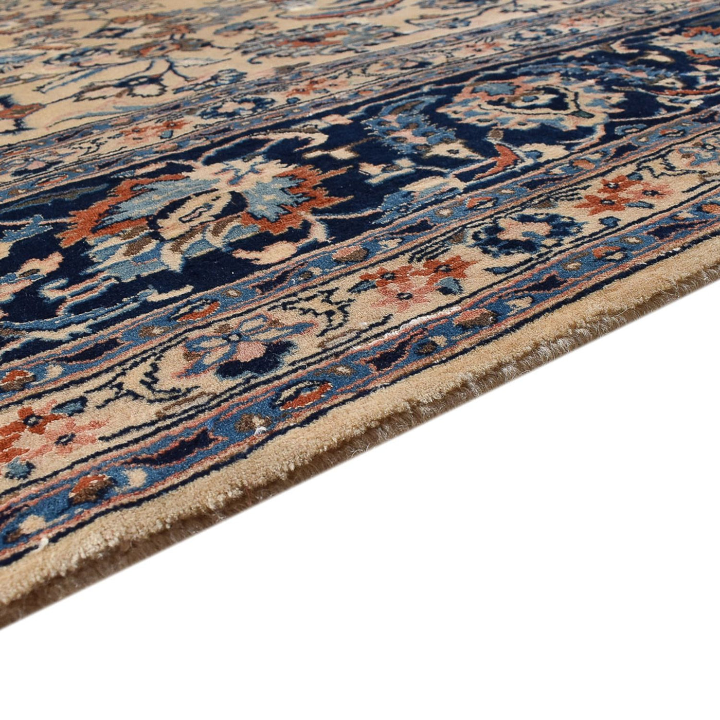Mashhad Rug 390x295cm - Persian Rugs