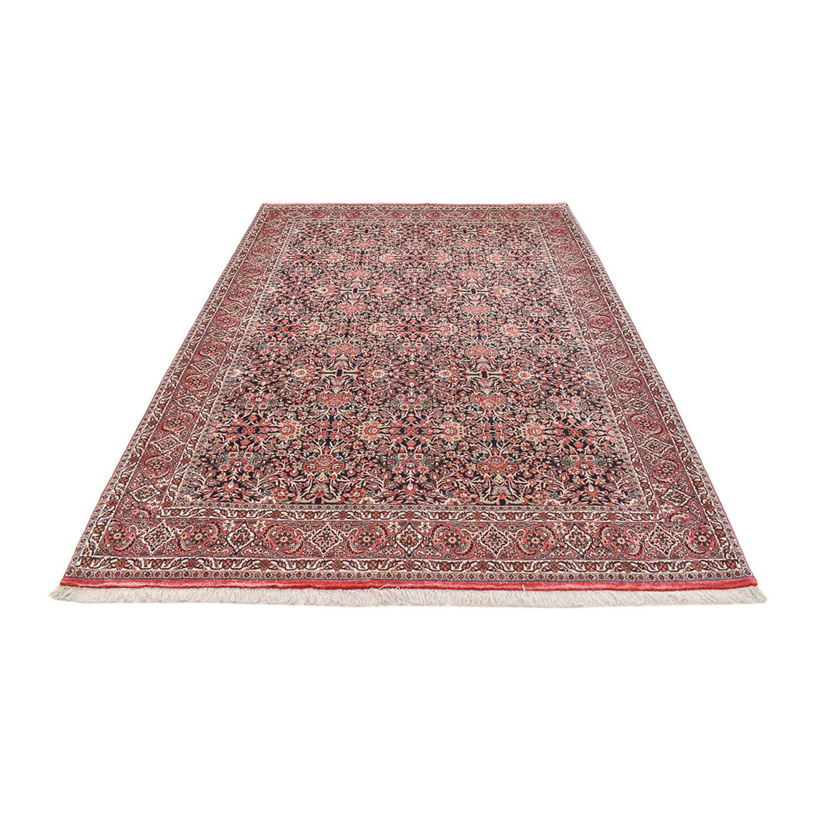 Perser Rug - Bidjar - 292 x 203 cm - light red