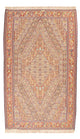 Silk Kilim Rug 262x157cm