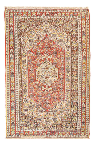 Silk Kilim Rug 164x260cm