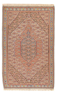 Kelim Rug - Oriental - 260 x 160 cm - light brown