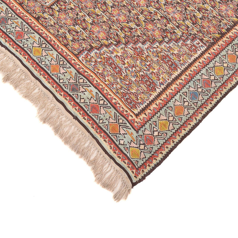 Kelim Rug - Oriental - 260 x 160 cm - light brown