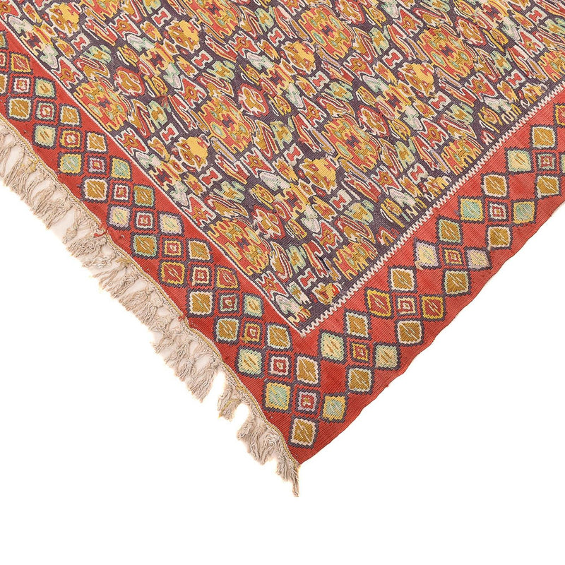 Kelim Rug - Oriental - 255 x 165 cm - light brown