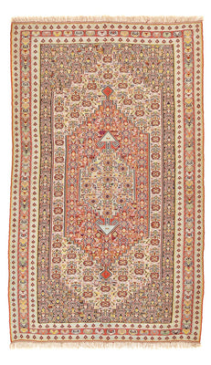 Kelim Rug - Oriental - 270 x 158 cm - light red