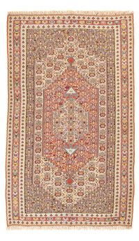 Kelim Rug - Oriental - 270 x 158 cm - light red