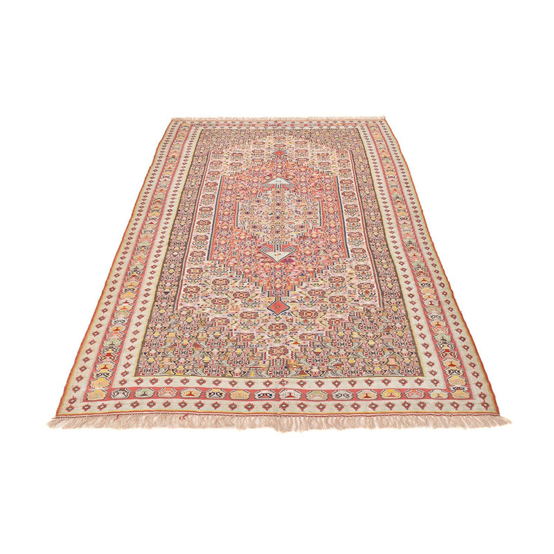 Kelim Rug - Oriental - 270 x 158 cm - light red