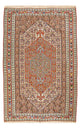 Silk Kilim Rug 258x160cm