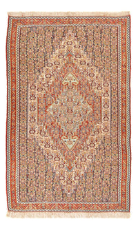 Kelim Rug - Oriental - 248 x 156 cm - light red