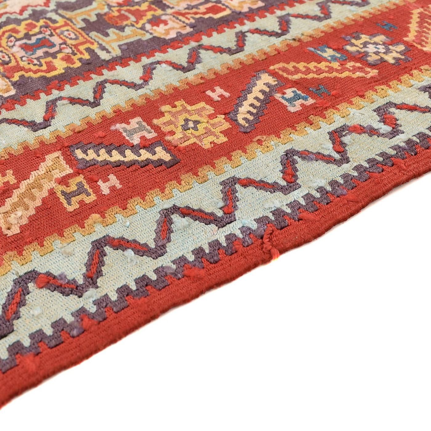 Kelim Seide Rug 248x156cm