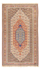Kelim Seide Rug 258x160cm