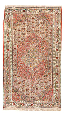 Kelim Rug - Oriental - 260 x 160 cm - light red