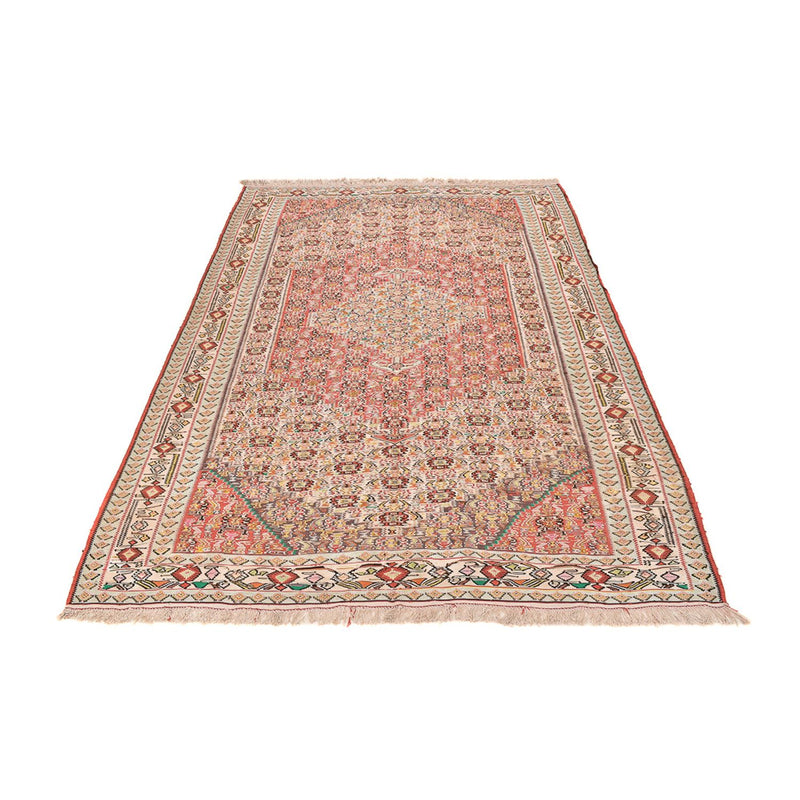 Kelim Rug - Oriental - 260 x 160 cm - light red