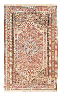 Kelim Rug - Oriental - 255 x 155 cm - light red