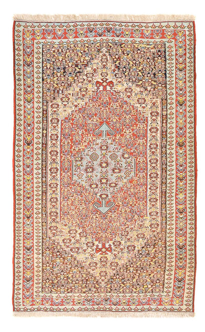 Silk Kilim Rug 155x255cm