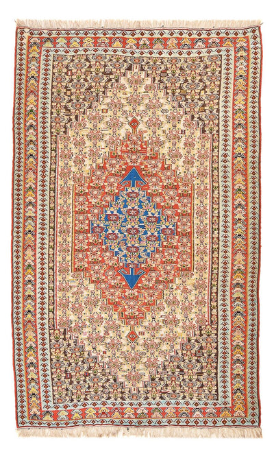 Silk Kilim Rug 158x260cm