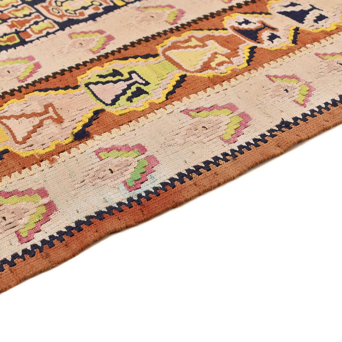 Kelim Rug - Oriental - 260 x 160 cm - beige