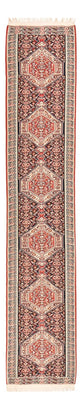 Senneh Kilim Rug 395x85cm