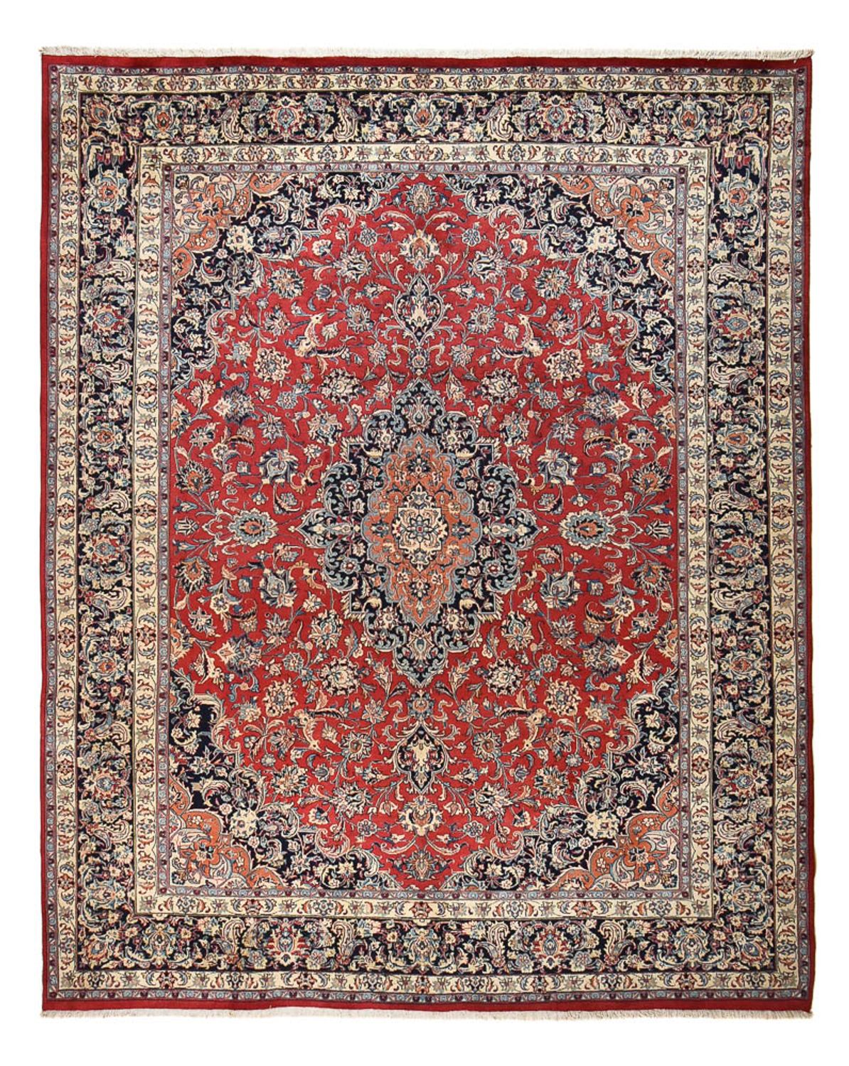 Perser Rug - Classic - 373 x 296 cm - red
