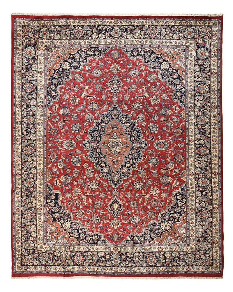 Perser Rug - Classic - 373 x 296 cm - red