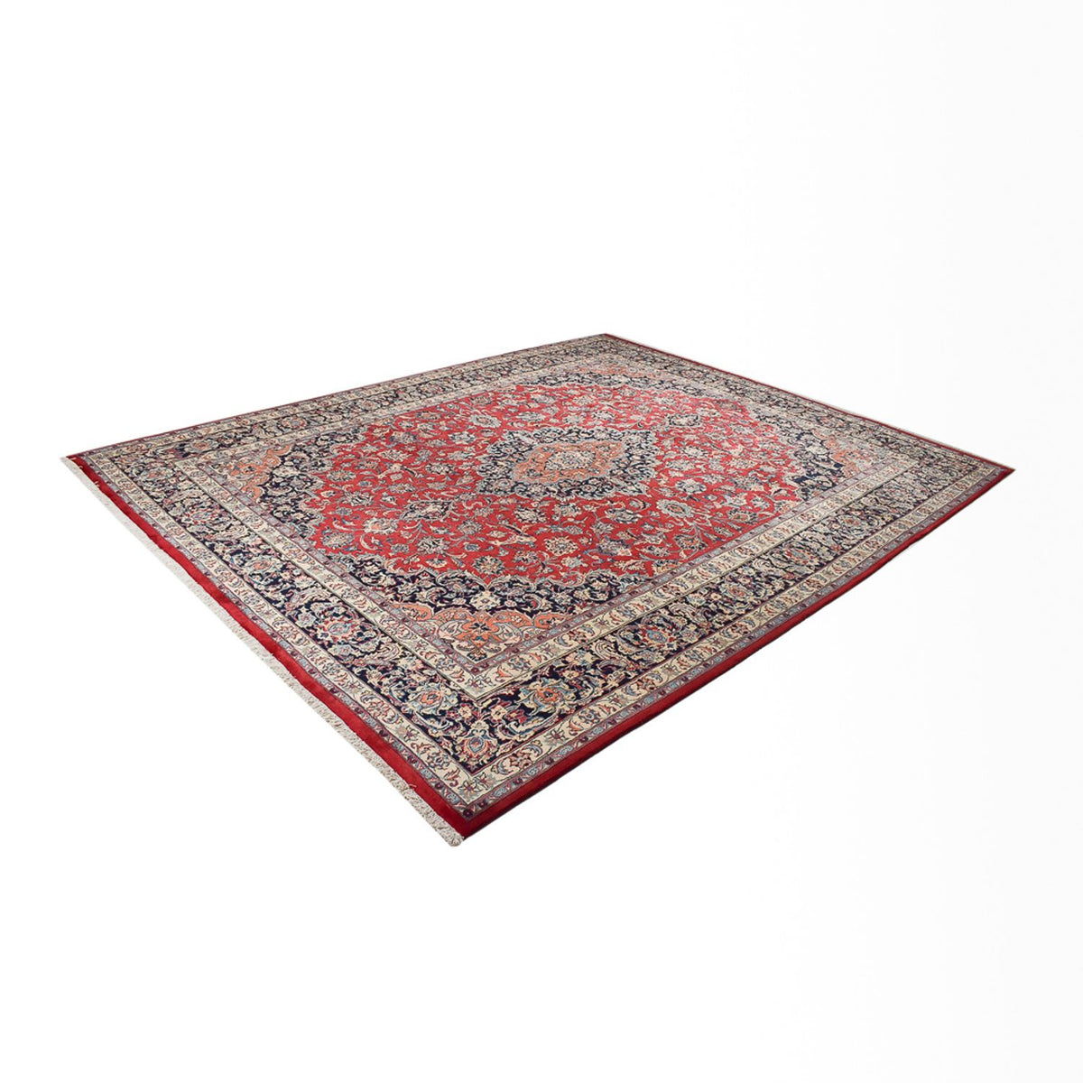 Perser Rug - Classic - 373 x 296 cm - red