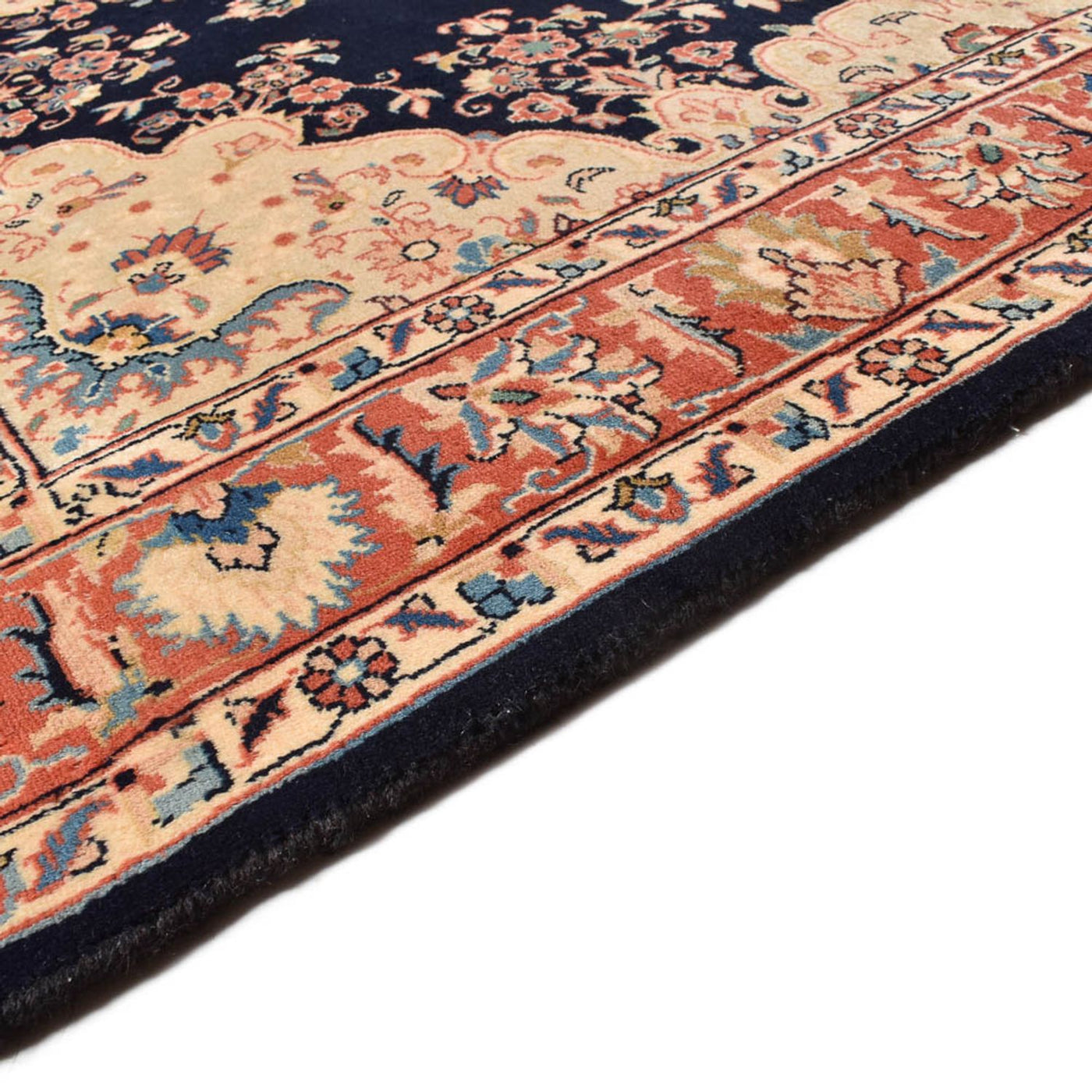Mashhad Rug 208x138cm - Persian Rugs