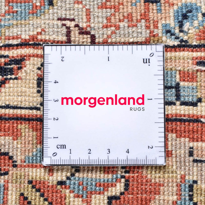 Perser Rug - Classic - 208 x 138 cm - dark blue