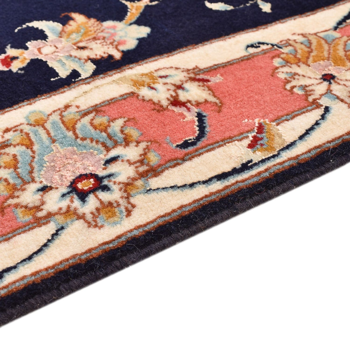 Tabriz - 50 Raj Rug 74x189cm - Persian Rugs