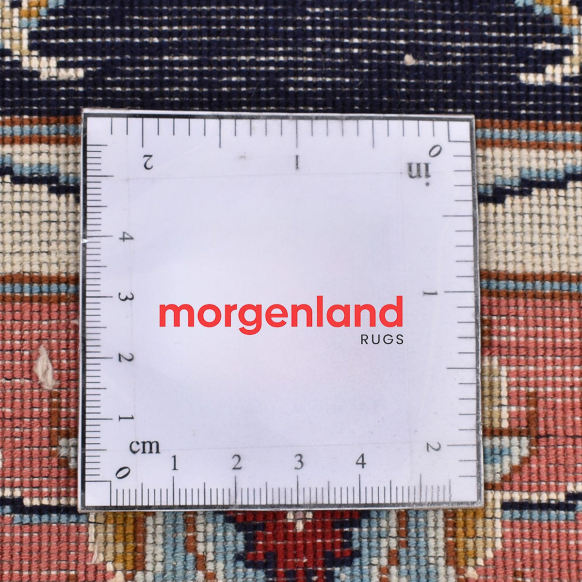 Runner Perser Rug - Tabriz - Royal - 189 x 74 cm - dark blue