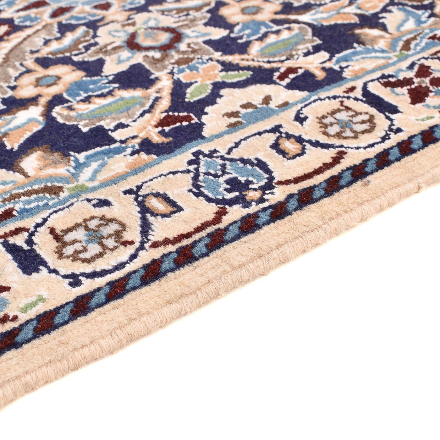 Nain - 9la Rug 194x59cm - Persian Rugs