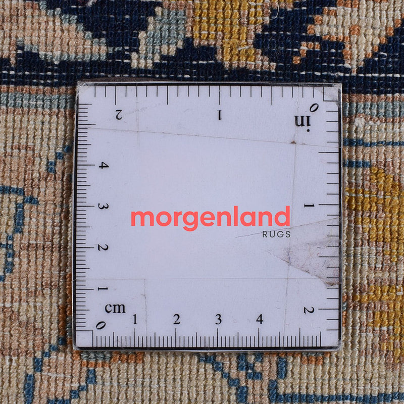 Perser Rug - Royal - 475 x 368 cm - olive green