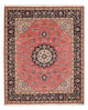 Tabriz - 40 Raj Rug 307x247cm - Persian Rugs