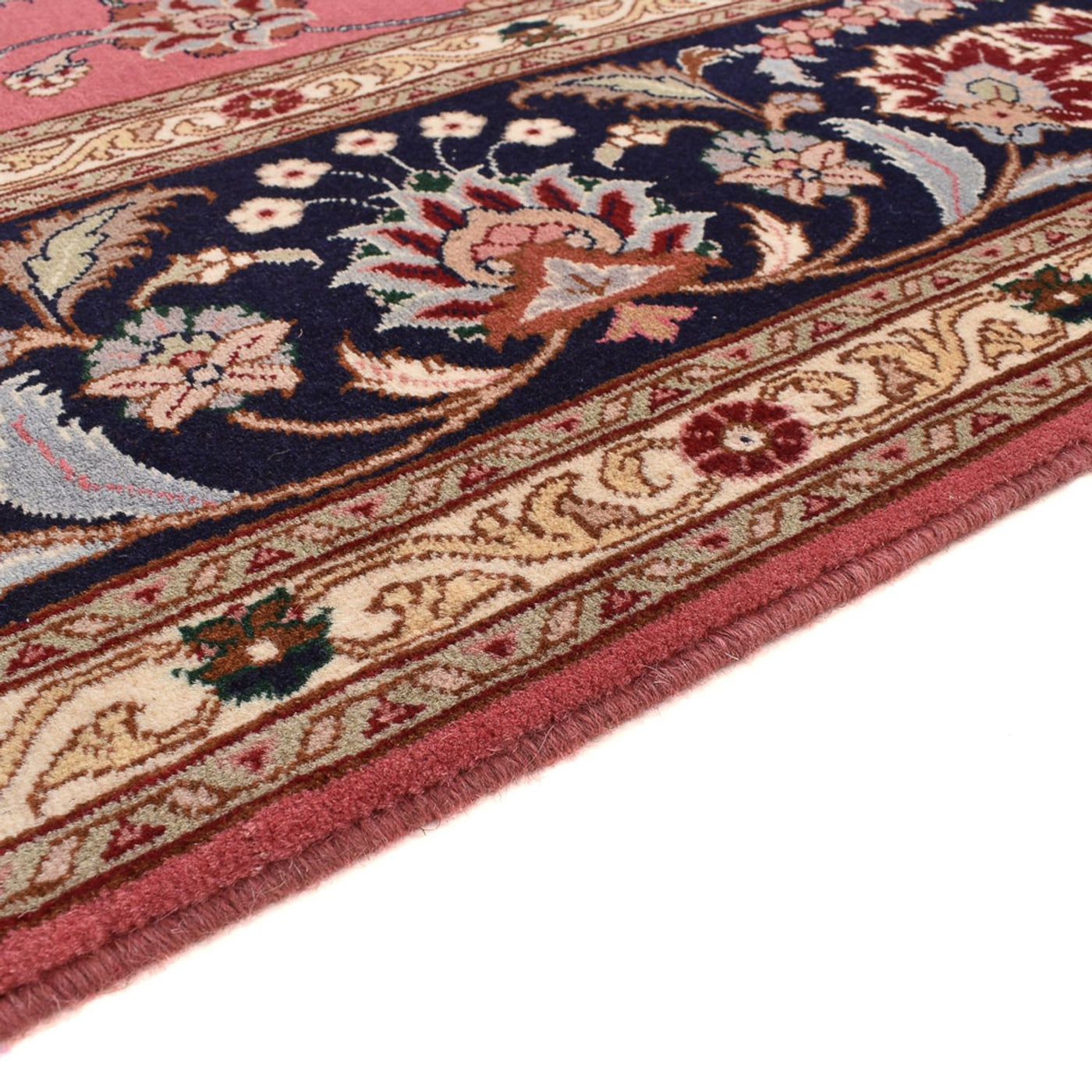Tabriz - 40 Raj Rug 307x247cm - Persian Rugs