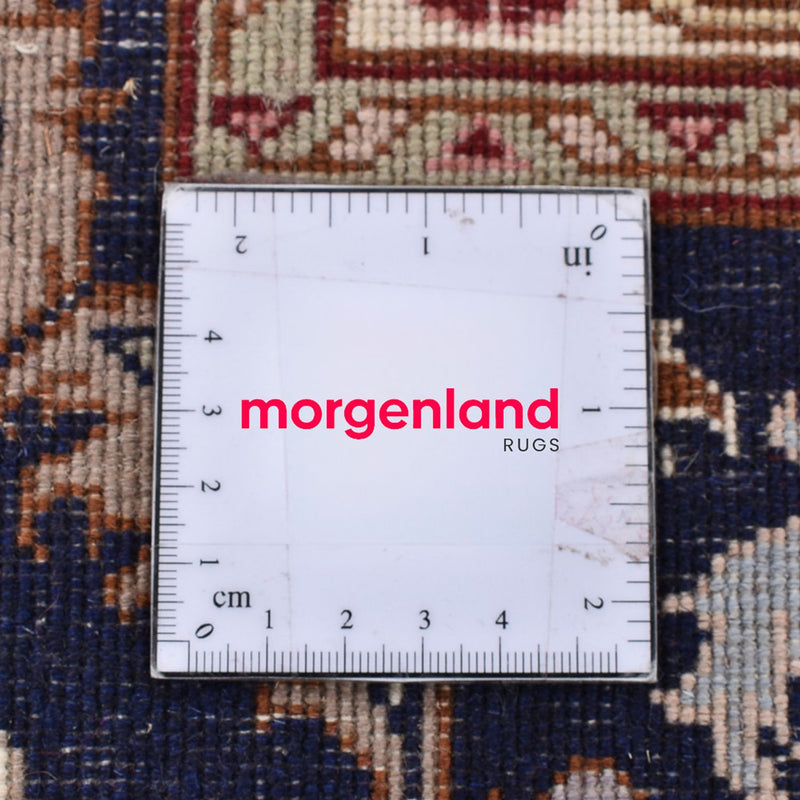 Perser Rug - Tabriz - Royal - 307 x 247 cm - light red