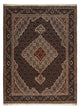 Tabriz - 40 Raj Rug 153x202cm - Persian Rugs