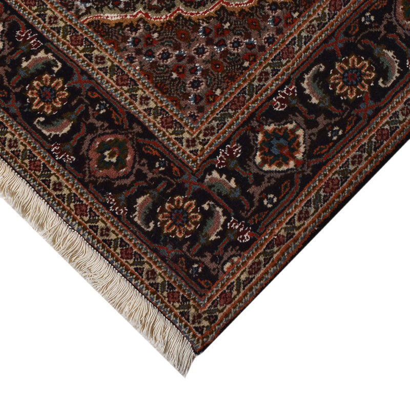 Perser Rug - Tabriz - Royal - 202 x 153 cm - dark brown