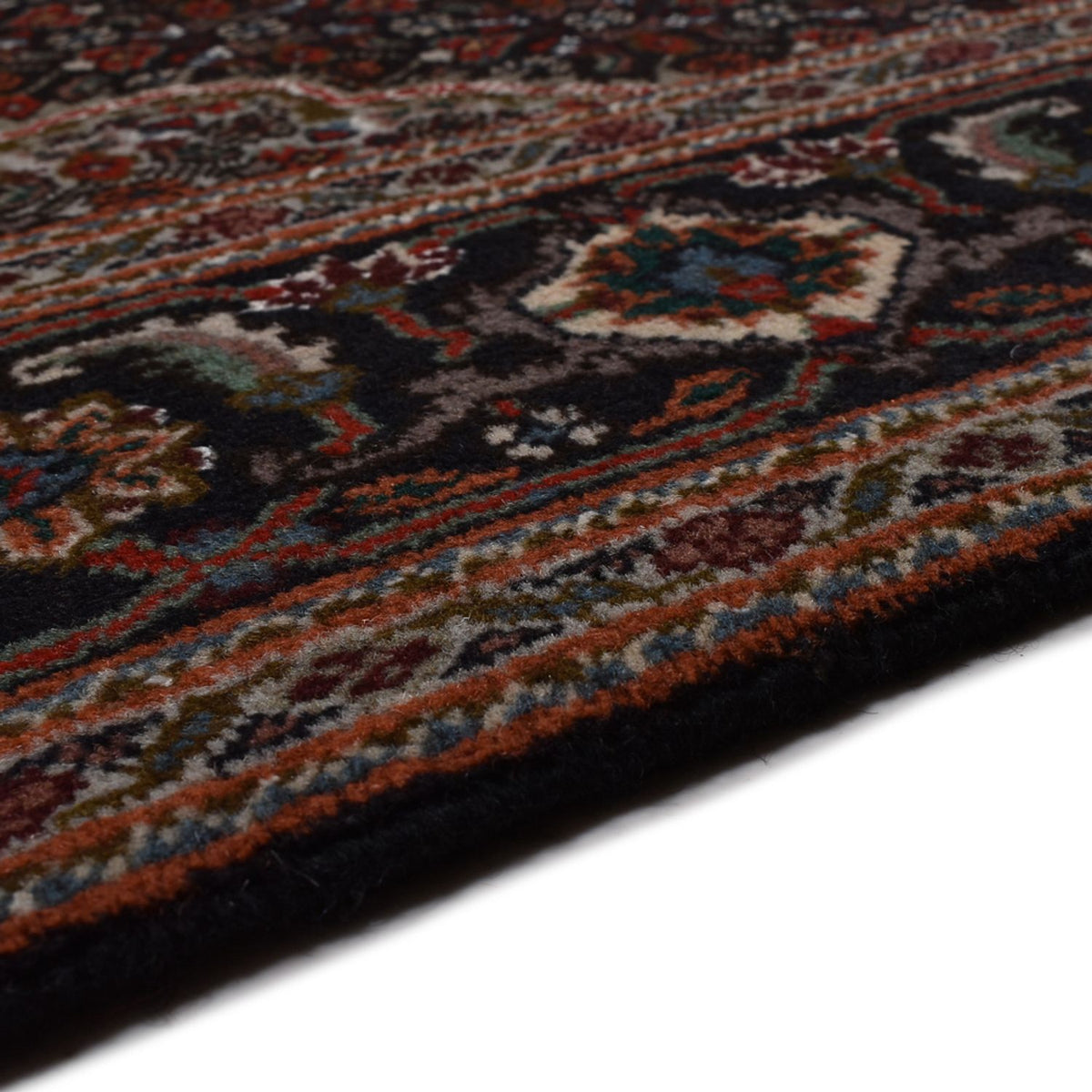 Tabriz - 40 Raj Rug 153x202cm - Persian Rugs