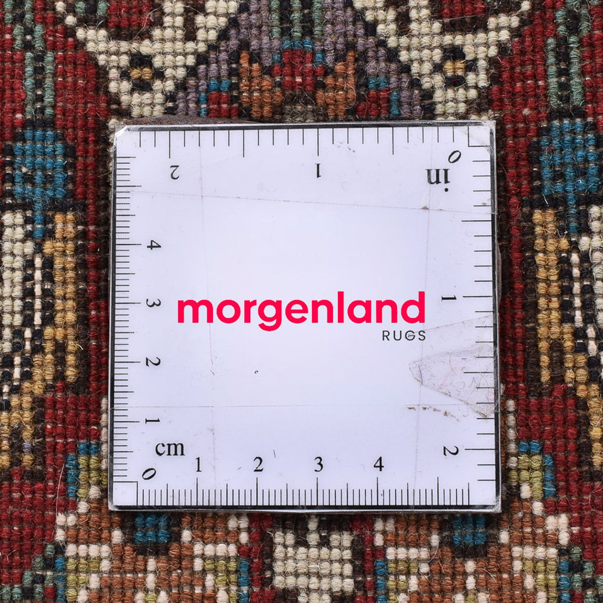 Perser Rug - Tabriz - Royal square  - 204 x 202 cm - light brown