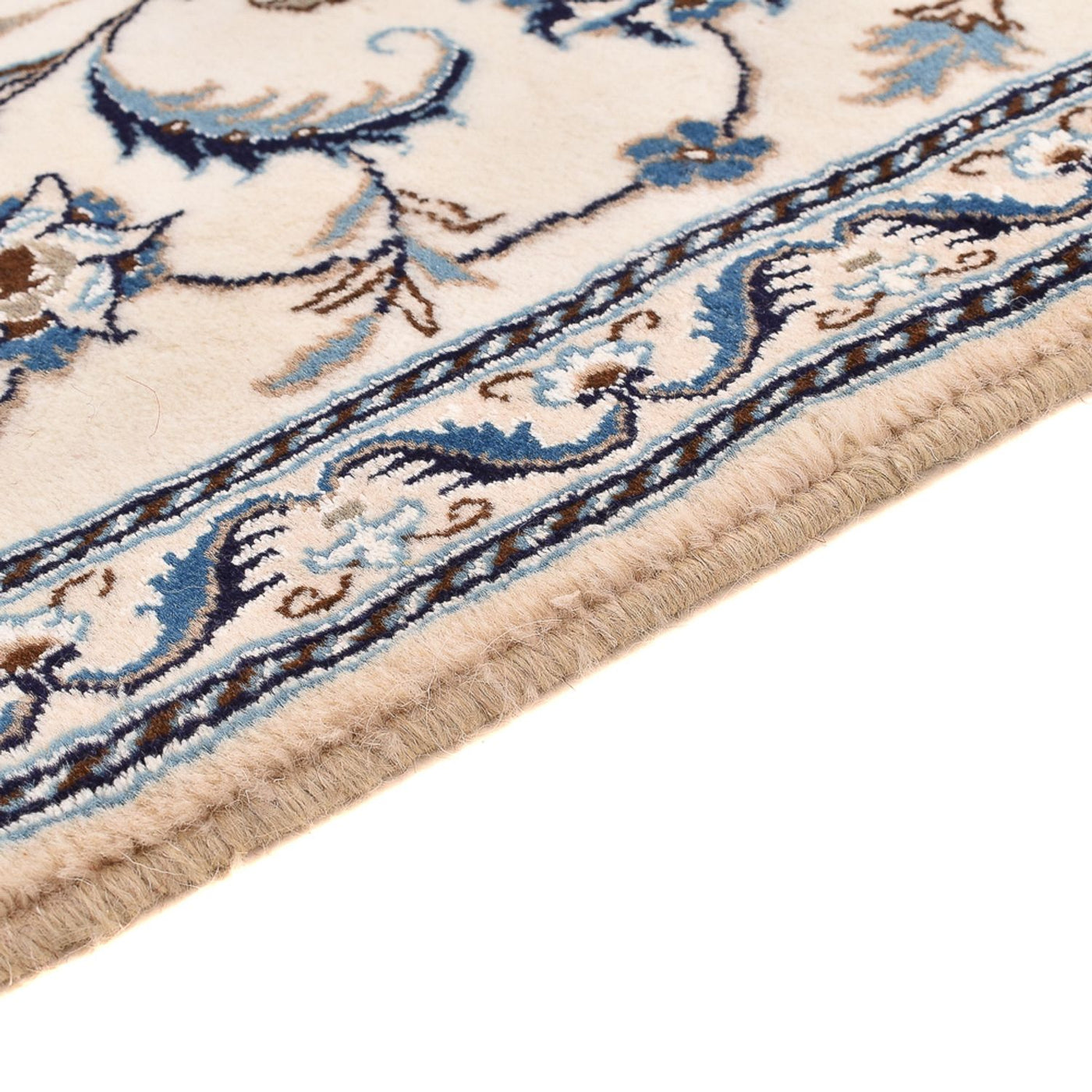 Nain - 9la Rug 194x61cm - Persian Rugs