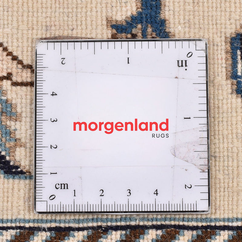 Runner Perser Rug - Nain - Royal - 194 x 61 cm - cream