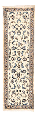 Runner Perser Rug - Nain - Royal - 197 x 60 cm - cream