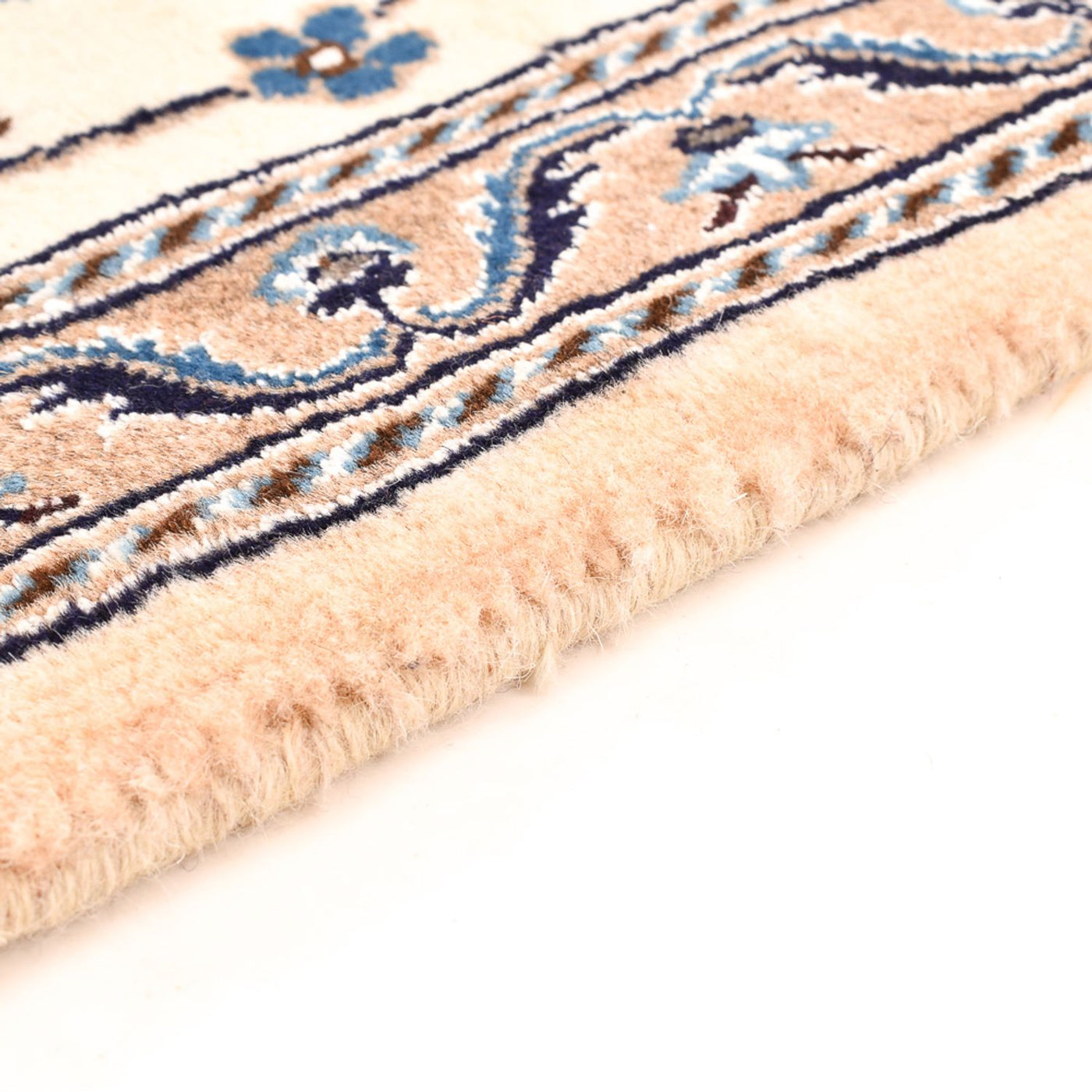Nain - 9la Rug 197x60cm - Persian Rugs