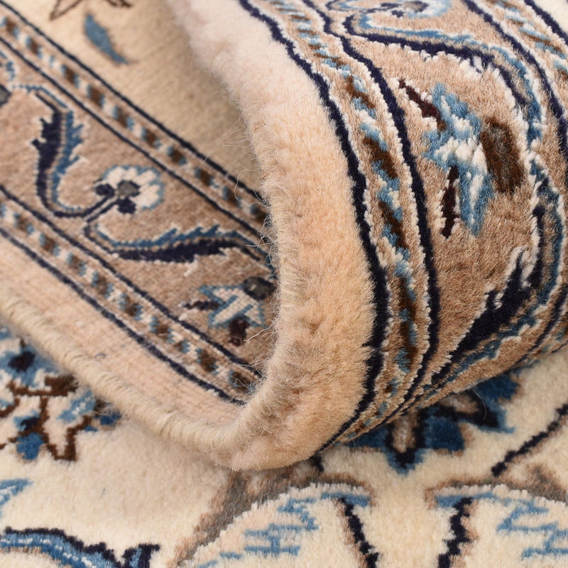 Runner Perser Rug - Nain - Royal - 197 x 60 cm - cream