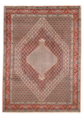 Perser Rug - Classic - 346 x 250 cm - brown