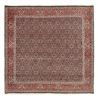 Perser Rug - Bidjar square  - 205 x 205 cm - rust