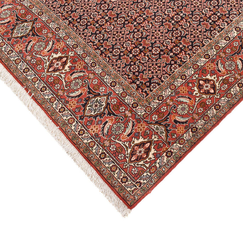 Runner Perser Rug - Bidjar - 392 x 199 cm - rust
