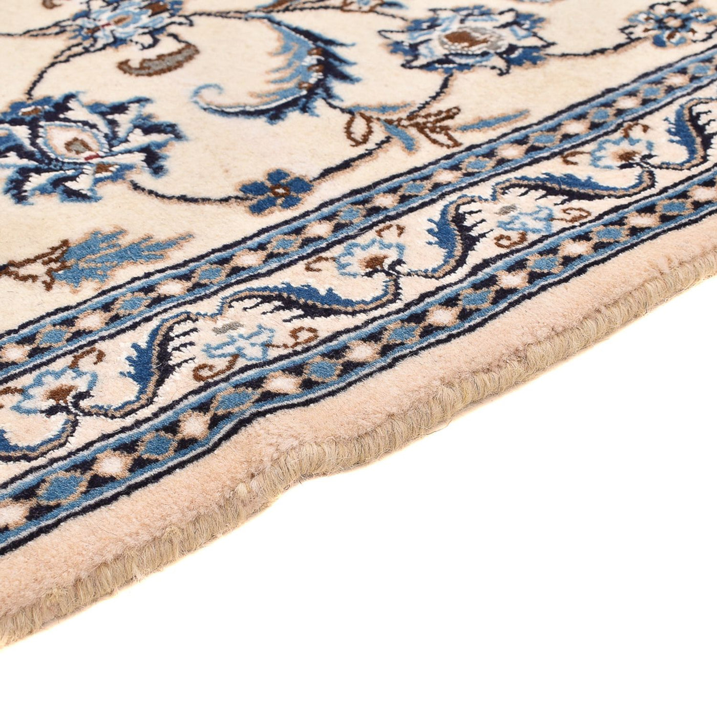 Nain - 9la Rug 195x60cm - Persian Rugs