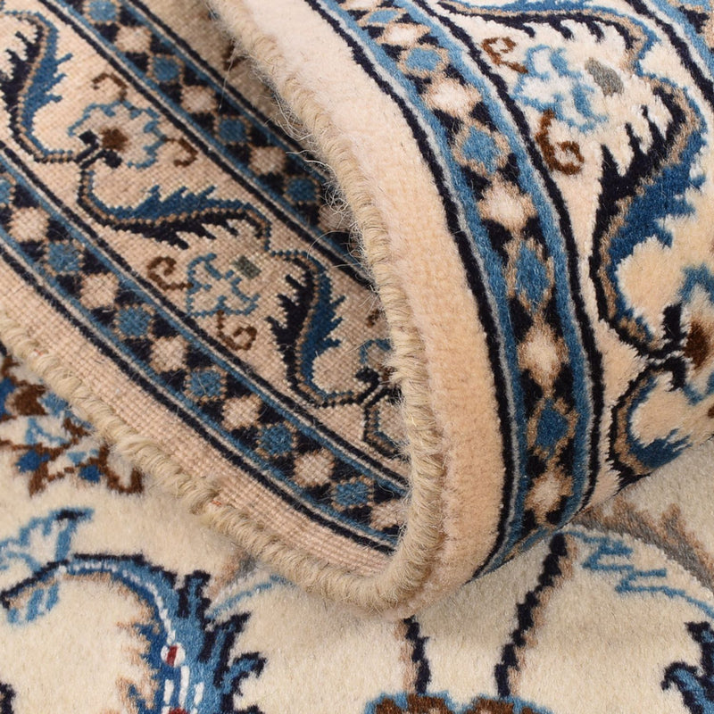 Runner Perser Rug - Nain - Royal - 195 x 60 cm - cream