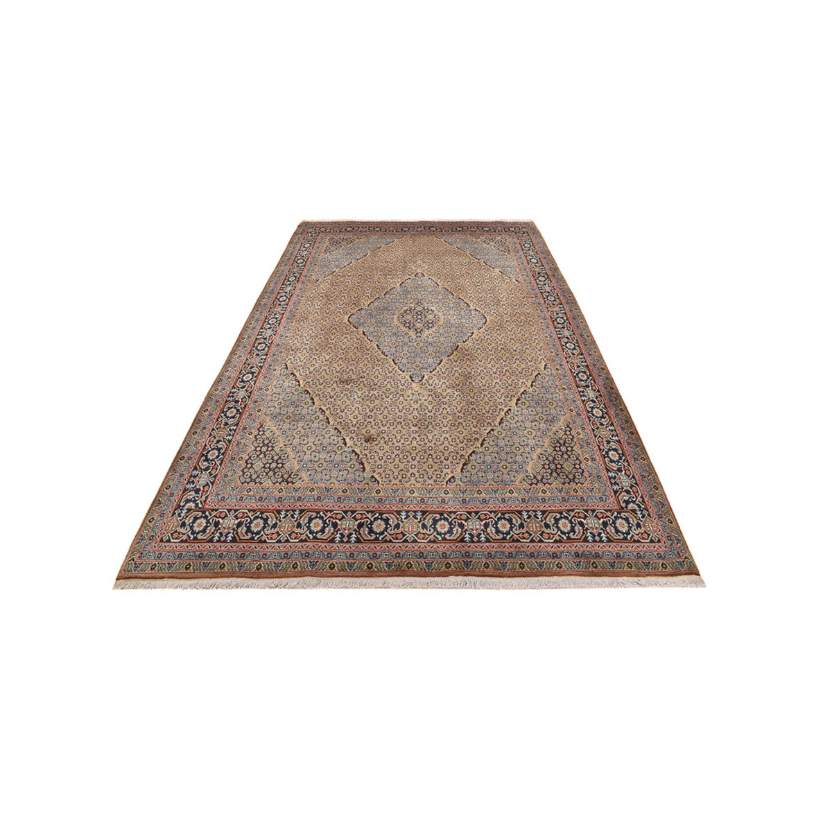 Perser Rug - Nomadic - 322 x 200 cm - sand